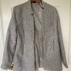 Vici Collection Gray Blazer Medium